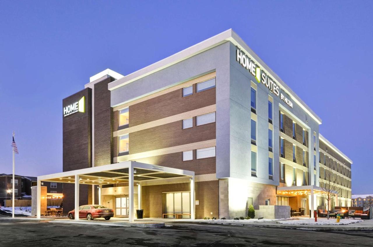 Home2 Suites By Hilton Mt. Juliet, Tn Mount Juliet Exterior foto
